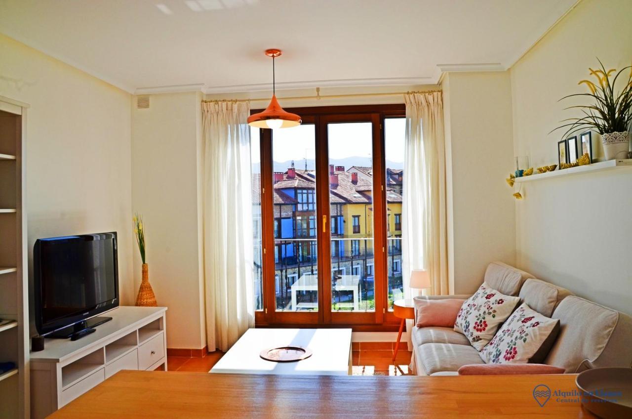 Ferienwohnung La Cotera Vut Colombres Exterior foto