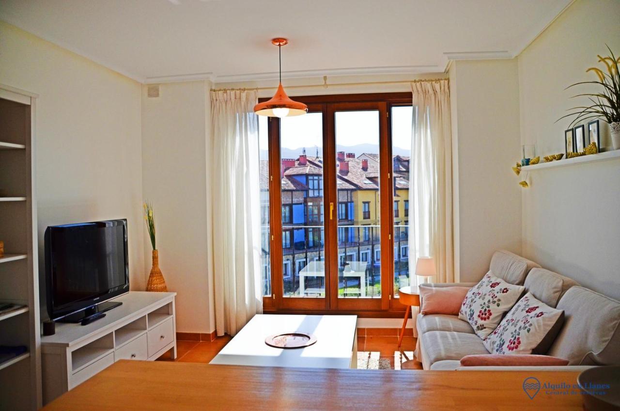 Ferienwohnung La Cotera Vut Colombres Exterior foto