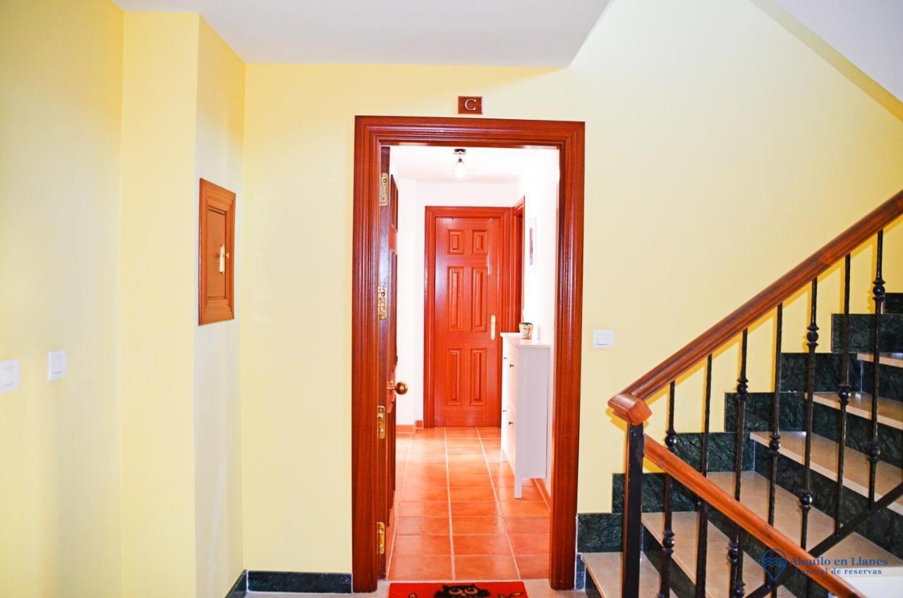 Ferienwohnung La Cotera Vut Colombres Exterior foto