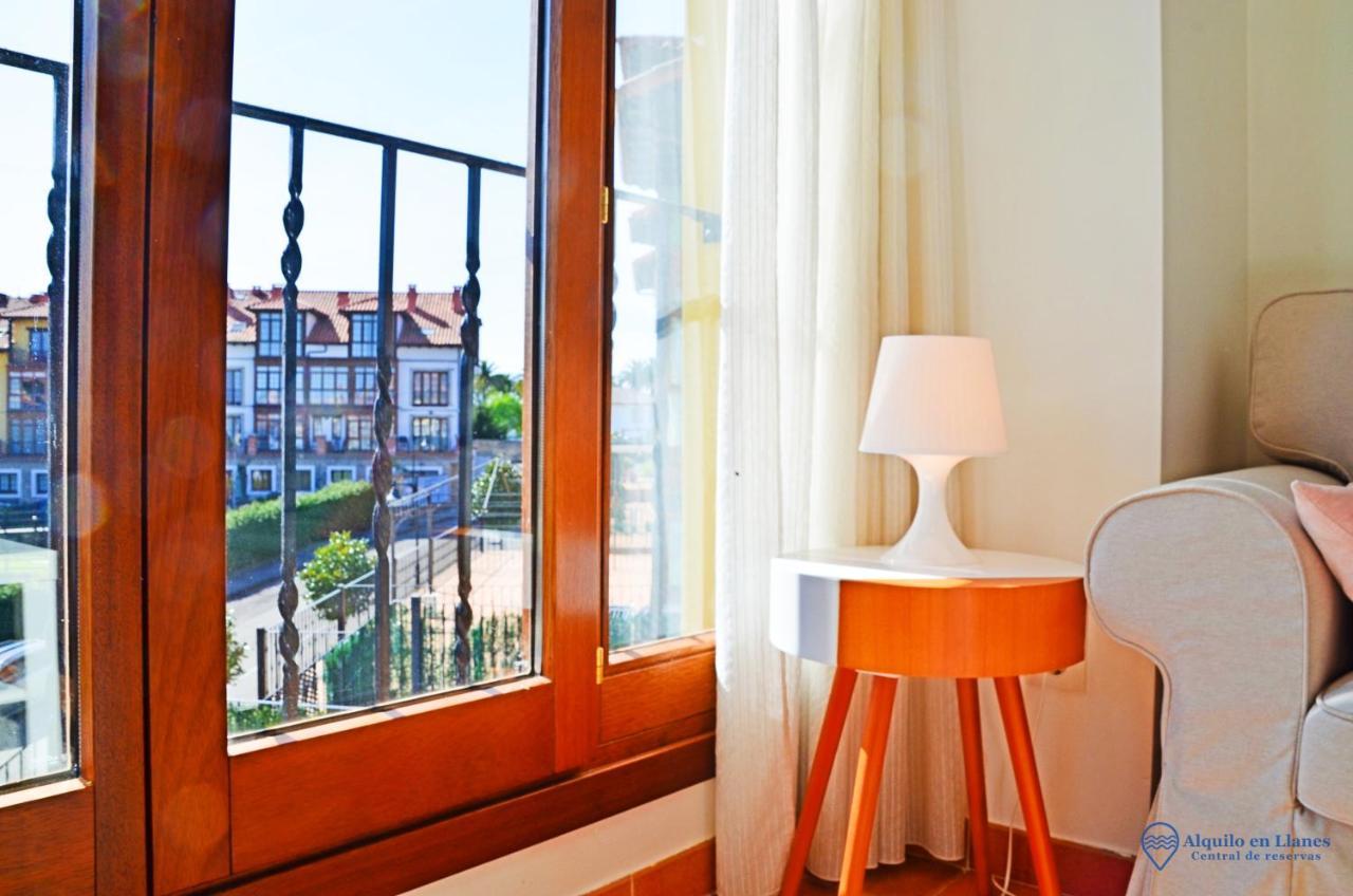 Ferienwohnung La Cotera Vut Colombres Exterior foto