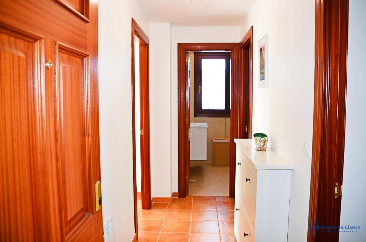 Ferienwohnung La Cotera Vut Colombres Exterior foto