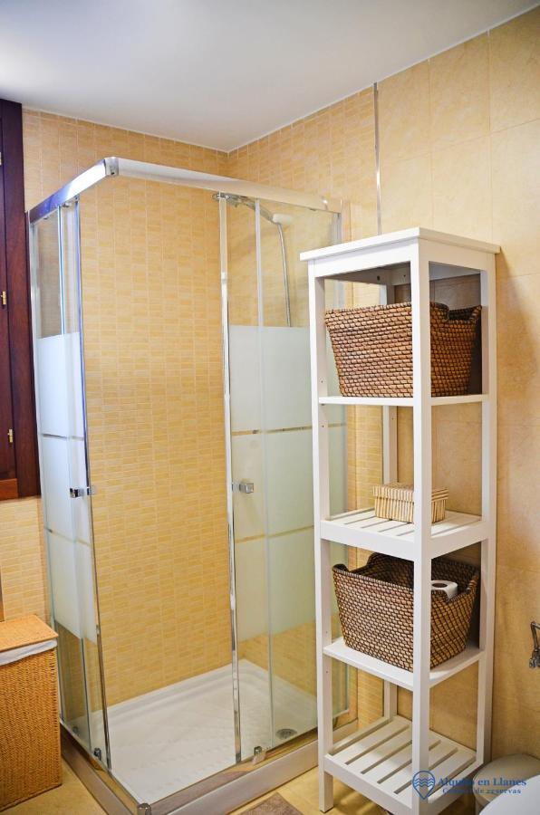 Ferienwohnung La Cotera Vut Colombres Exterior foto
