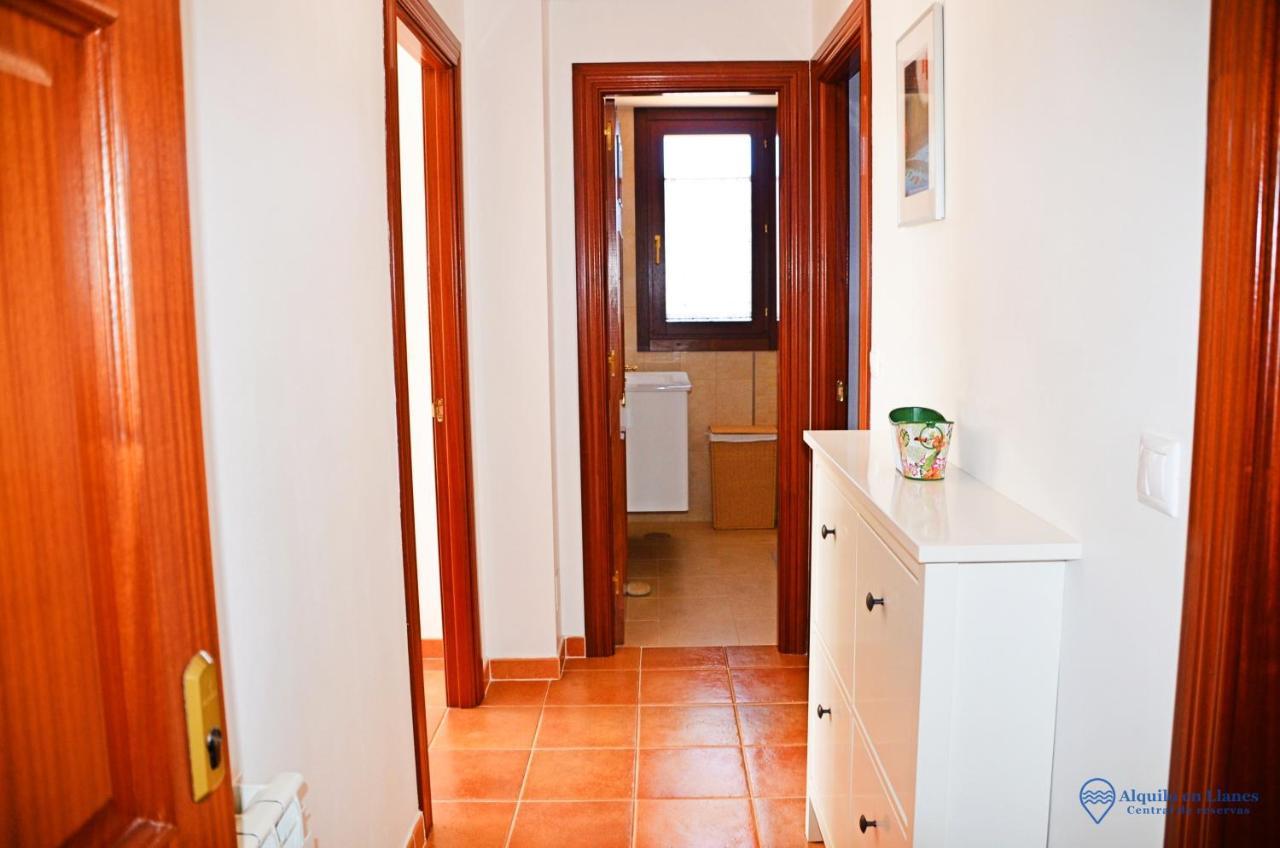 Ferienwohnung La Cotera Vut Colombres Exterior foto
