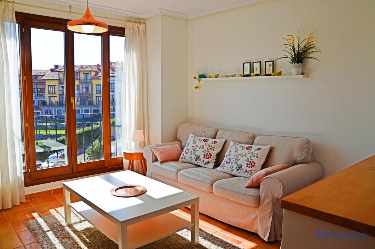 Ferienwohnung La Cotera Vut Colombres Exterior foto
